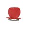 Swivel Chair with Wheels by Gio Ponti for Uffici Montecatini, 1938 6