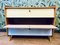 Mid-Century German Pastel Formica Shoe Cabinet 8