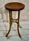 Bakelite & Brass Surgical Stool by J. Wiess & Son for J. Wiess & Son, 1907, Image 6