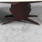 Set Table et Chaises Vintage par Osvaldo Borsani pour Turri, 1940s, Set de 9 12