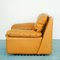 Vintage Model Bonheur 2-Seat Sofa & Armchairs by Ammannati & Calves, 1970s, Set of 3 6