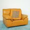 Vintage Model Bonheur 2-Seat Sofa & Armchairs by Ammannati & Calves, 1970s, Set of 3 8