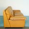 Vintage Model Bonheur 2-Seat Sofa & Armchairs by Ammannati & Calves, 1970s, Set of 3 4