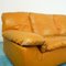 Vintage Model Bonheur 2-Seat Sofa & Armchairs by Ammannati & Calves, 1970s, Set of 3 7