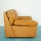 Vintage Model Bonheur 2-Seat Sofa & Armchairs by Ammannati & Calves, 1970s, Set of 3 9