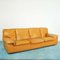 Vintage Model Bonheur 2-Seat Sofa & Armchairs by Ammannati & Calves, 1970s, Set of 3, Image 1
