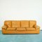 Vintage Model Bonheur 2-Seat Sofa & Armchairs by Ammannati & Calves, 1970s, Set of 3 3
