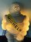 Bibendum Michelin Man grande vintage di Galop, Immagine 4