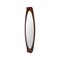 Curved Wood Mirror by Campo & Graffi for Home, 1950s 2