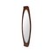Curved Wood Mirror by Campo & Graffi for Home, 1950s, Image 2