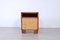 Art Deco Burl Wood Nightstand, 1930s, Image 1