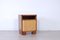 Art Deco Burl Wood Nightstand, 1930s, Image 4