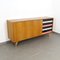 Sideboard aus Holz von George Jiroutek für Interior Prague, 1960er 2