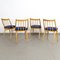 Dining Chairs, 1960s, Set of 4, Image 2