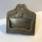 Vintage Business Card Stand in Brass, 1950s, Image 1