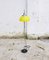 Yellow Model Faro Floor Lamp by Luigi Massoni for Guzzini, 1971 4