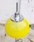 Yellow Model Faro Floor Lamp by Luigi Massoni for Guzzini, 1971, Image 6