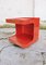 Orange Side Game Table by Marcelo Siard for Longato, 1970s, Image 8