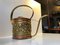 Antique Watering Can in Copper and Brass, Image 2