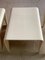 Beech Plywood White Nesting Tables by Marcel Breuer for Isokon, 1930s, Set of 3 10