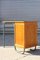 Vintage French Master's Desk by Jacques Hitier for Mobilor, 1950s, Image 4