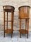 Antique Bedside Cabinets, Set of 2, Image 11