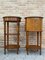 Antique Bedside Cabinets, Set of 2 12