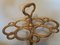 Brass Umbrella Stand with Snake Decor 5