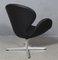 Silla Swan Mid-Century de Arne Jacobsen para Fritz Hansen, Imagen 6