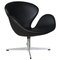 Mid-Century Swan Chair by Arne Jacobsen for Fritz Hansen 1