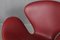 Mid-Century Swan Chair by Arne Jacobsen for Fritz Hansen, Image 3
