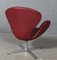 Mid-Century Swan Chair by Arne Jacobsen for Fritz Hansen 6