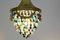 Neoclassical Acorn Ceiling light, 1950s 5
