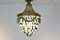Neoclassical Acorn Ceiling light, 1950s 12