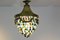 Neoclassical Acorn Ceiling light, 1950s, Image 2