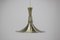 Aluminium Pendant Lamp by Bent Nordsted for Lyskaer Belysning, Denmark, 1960s, Image 2