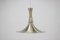 Aluminium Pendant Lamp by Bent Nordsted for Lyskaer Belysning, Denmark, 1960s 3