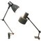 Industrial Adjustable Table Lamp, 1960s, Image 1