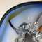 Heavy Bohemian Art Glass Bowl, 1960s, Image 7