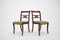Art Deco Dining Chairs, 1940s, Set of 4 3