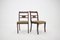 Art Deco Dining Chairs, 1940s, Set of 4 7