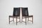 Rosewood & Leather Dining Chairs by Kai Lyngfeldt Larsen for Soren Willadsen Mobelfabrik, 1960s, Set of 8 5