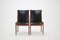 Esszimmerstühle aus Palisander & Leder von Kai Lyngfeldt Larsen für Soren Willadsen Mobelfabrik, 1960er, Set of 8 4