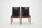 Rosewood & Leather Dining Chairs by Kai Lyngfeldt Larsen for Soren Willadsen Mobelfabrik, 1960s, Set of 8 4