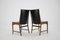 Esszimmerstühle aus Palisander & Leder von Kai Lyngfeldt Larsen für Soren Willadsen Mobelfabrik, 1960er, Set of 8 7