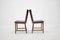 Rosewood & Leather Dining Chairs by Kai Lyngfeldt Larsen for Soren Willadsen Mobelfabrik, 1960s, Set of 8 6