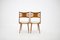Oak Dining Chairs, Czechoslovakia, 1960s, Set of 4 7