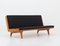 Mid-Century Scandinavian Sofa by Carl Gustav Hiort af Ornäs, 1950s 2