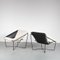 Chaises Van Speyk par Rob Eckhart, Pays-Bas, 1984, Set de 2 8