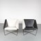 Van Speyk Chairs by Rob Eckhart, Netherlands, 1984, Set of 2 5